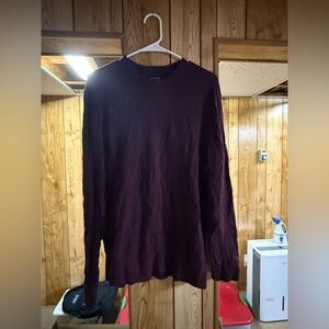 NEW WITHOUT TAG | Men’s Maroon Gap Sweater
